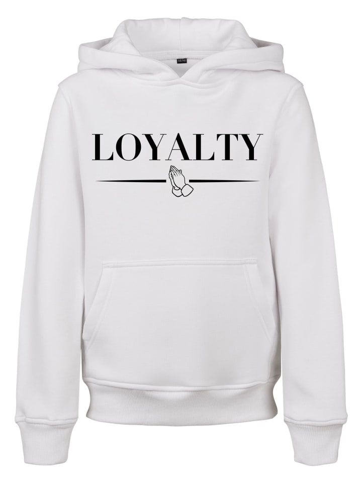 Толстовка с капюшоном Mister Tee, белый
Толстовка с капюшоном Mister Tee, белый