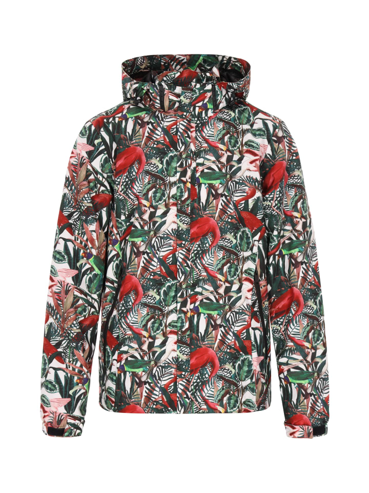 Переходная куртка ocy Jacke, зеленый
Переходная куртка ocy Jacke, зеленый