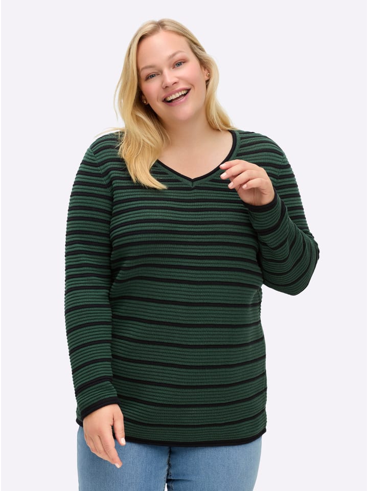 Свитер sheego
Свитер sheego