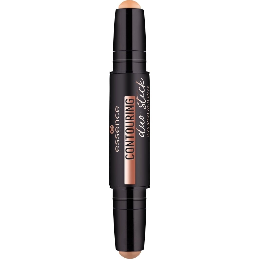 Карандаш для глаз contouring duo stick Essence, medium, вес 2.8 гр.
Карандаш для глаз contouring duo stick Essence, medium, вес 2.8 гр.