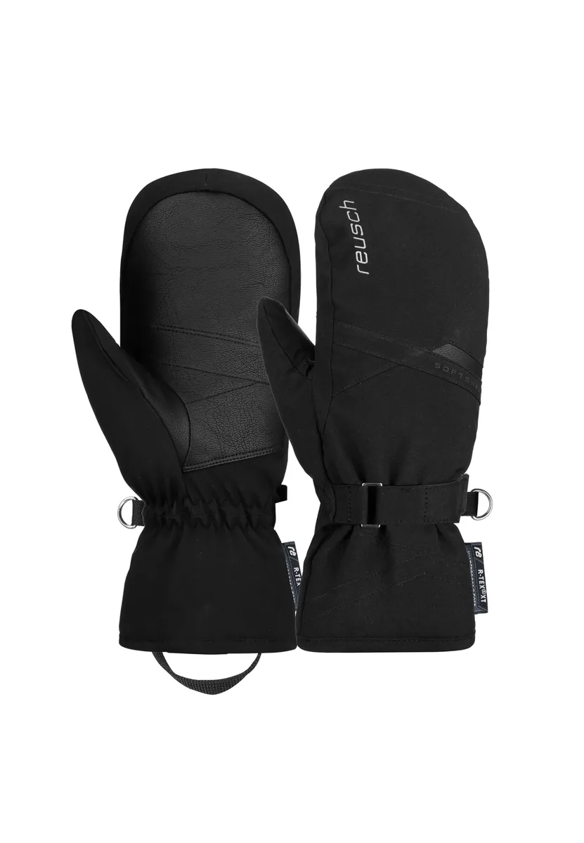 Варежки Reusch "Helena R-TEX XT Mitten", очень теплые и водонепроницаемые, серебристый
Варежки Reusch "Helena R-TEX XT Mitten", очень теплые и водонепроницаемые, серебристый