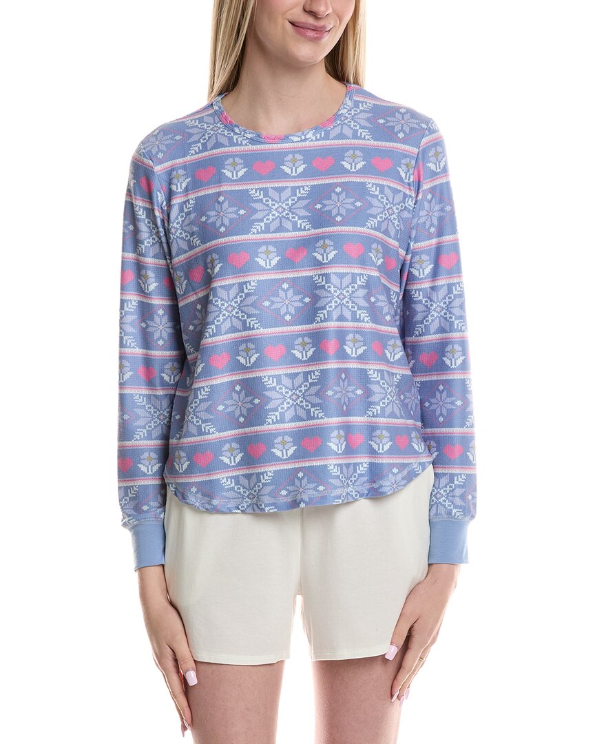 PJ Salvage Mountain Bound Top, синий
PJ Salvage Mountain Bound Top, синий