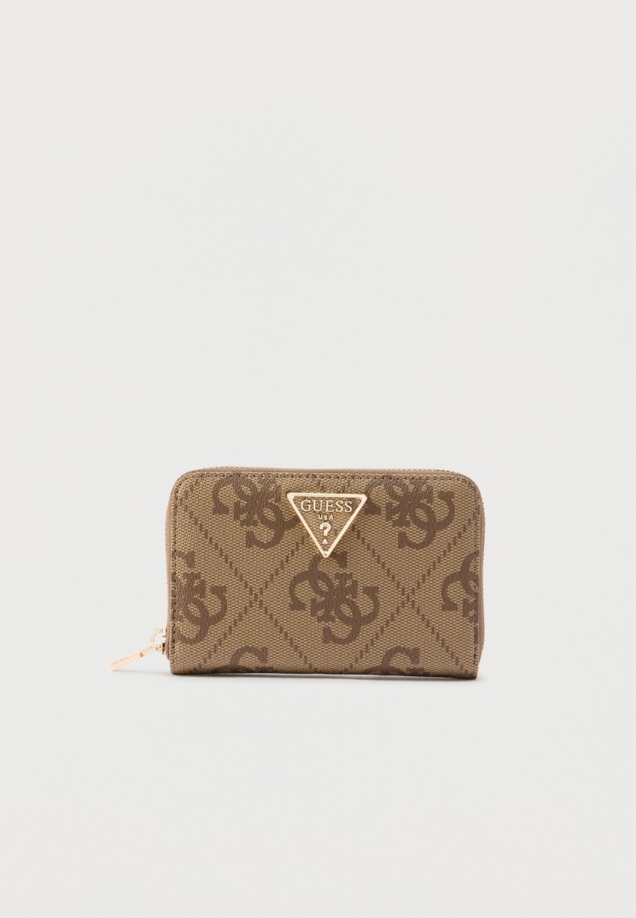 Кошелек Guess LAUREL ZIP AROUND, Latte/Brown/Brown
Кошелек Guess LAUREL ZIP AROUND, Latte/Brown/Brown