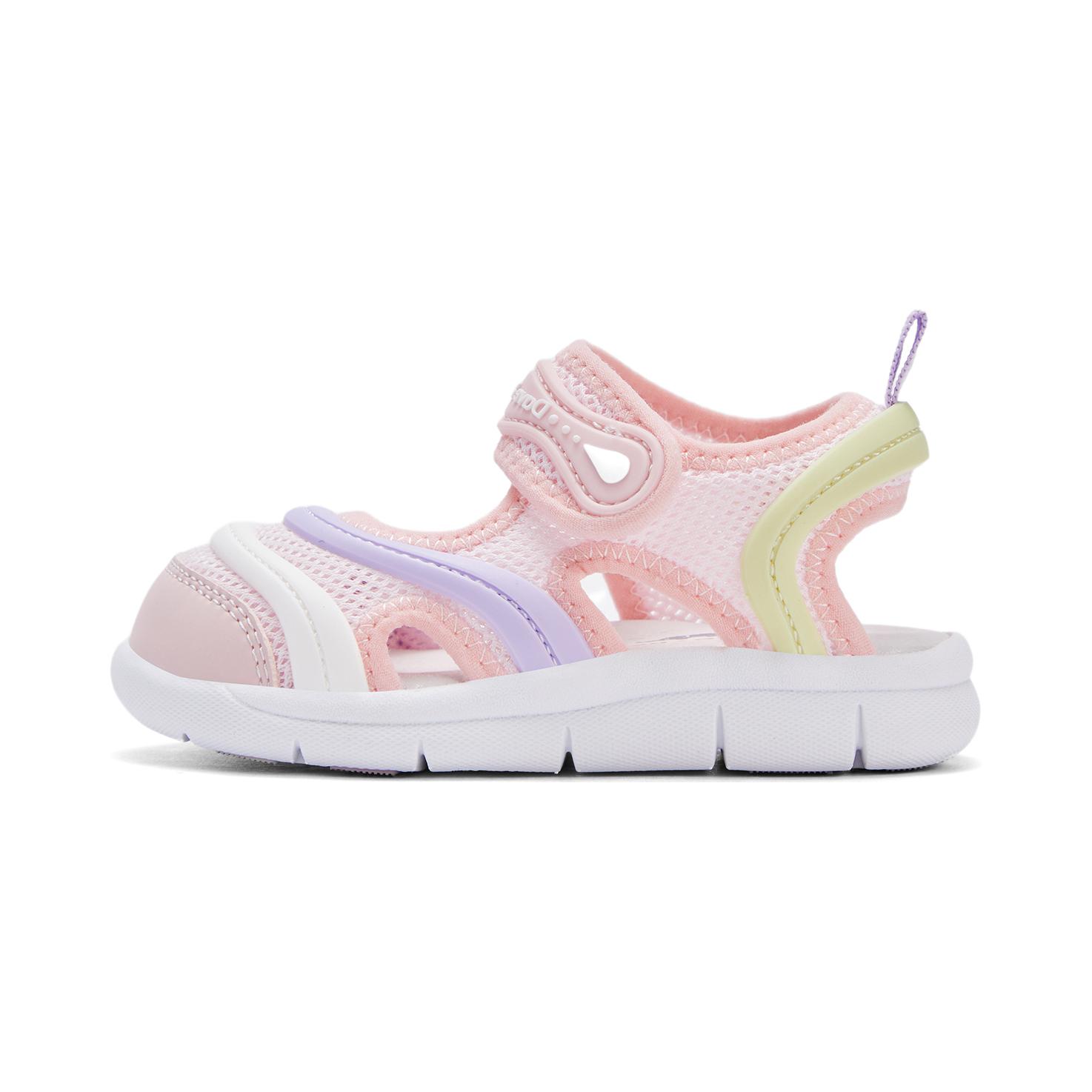 Противоскользящие, износостойкие, дышащие, легкие детские сандалии для детей 3-7 лет DAVE&BELLA, розовый
Противоскользящие, износостойкие, дышащие, легкие детские сандалии для детей 3-7 лет DAVE&BELLA, розовый