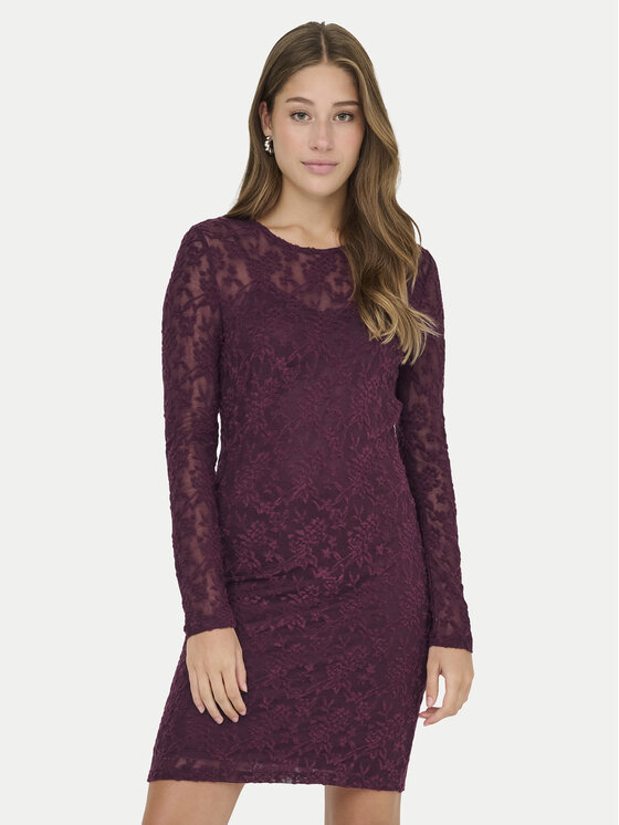 Коктейльное платье slim fit Blaise 15356156 Only, фиолетовый
Коктейльное платье slim fit Blaise 15356156 Only, фиолетовый