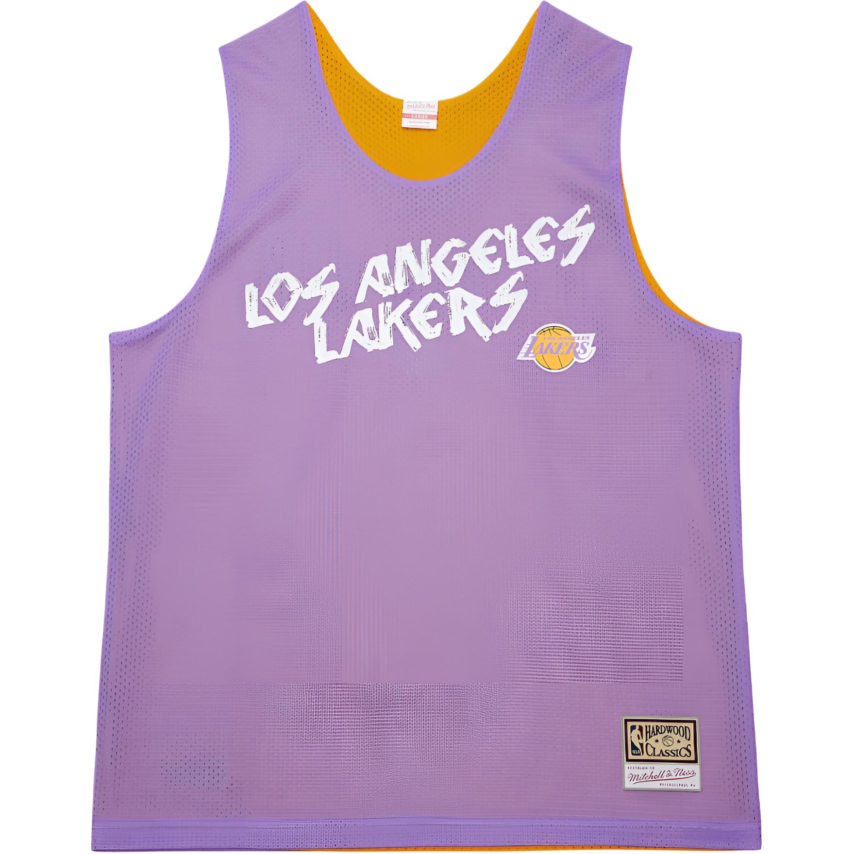 Майка Mitchell & Ness Unisex Mitchell Ness, фиолетовый
Майка Mitchell & Ness Unisex Mitchell Ness, фиолетовый
