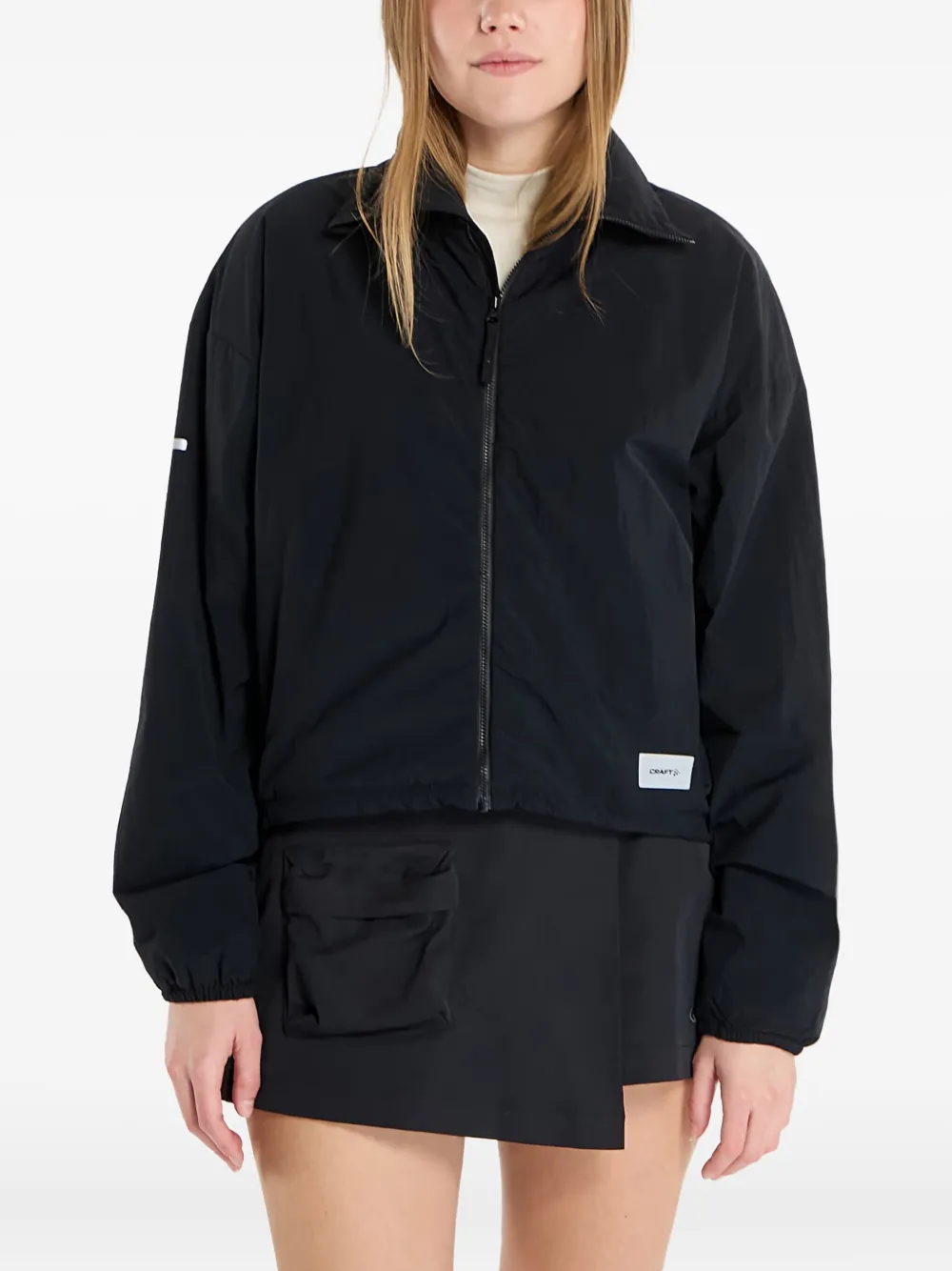 Легкая куртка SubZ на молнии Craft, черный
Легкая куртка SubZ на молнии Craft, черный