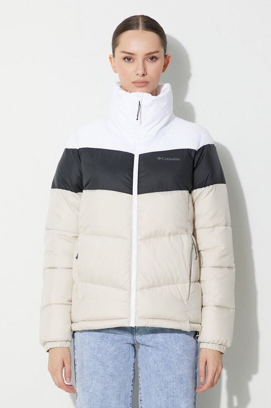 Куртка Puffect в стиле колор-блок Jkt Columbia, бежевый
Куртка Puffect в стиле колор-блок Jkt Columbia, бежевый