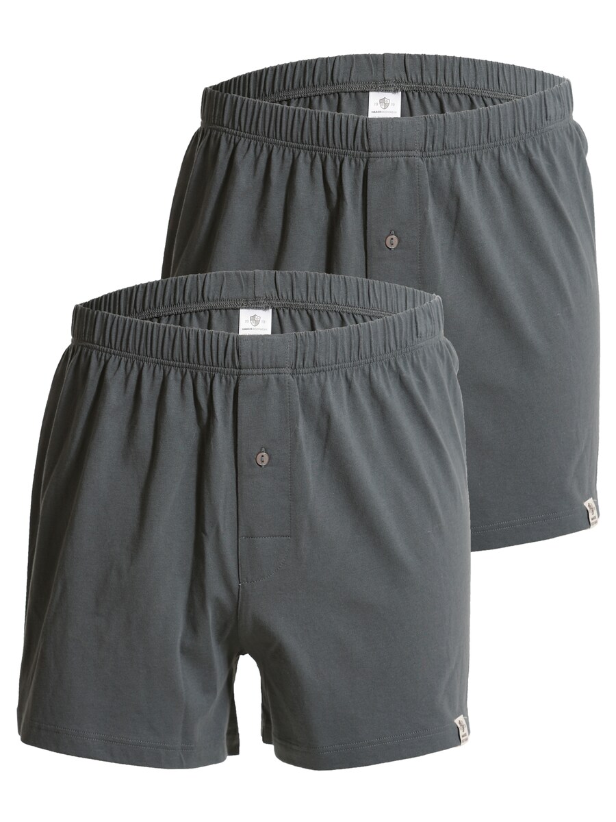 Боксеры Haasis Bodywear, серый
Боксеры Haasis Bodywear, серый