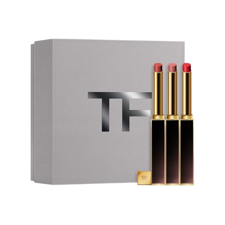 Помада TF Desire Double Lip Box с увлажняющим и стойким покрытием TOM FORD
Помада TF Desire Double Lip Box с увлажняющим и стойким покрытием TOM FORD