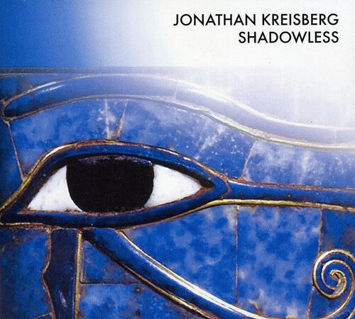 CD диск Kreisberg, Jonathan: Shadowless
CD диск Kreisberg, Jonathan: Shadowless