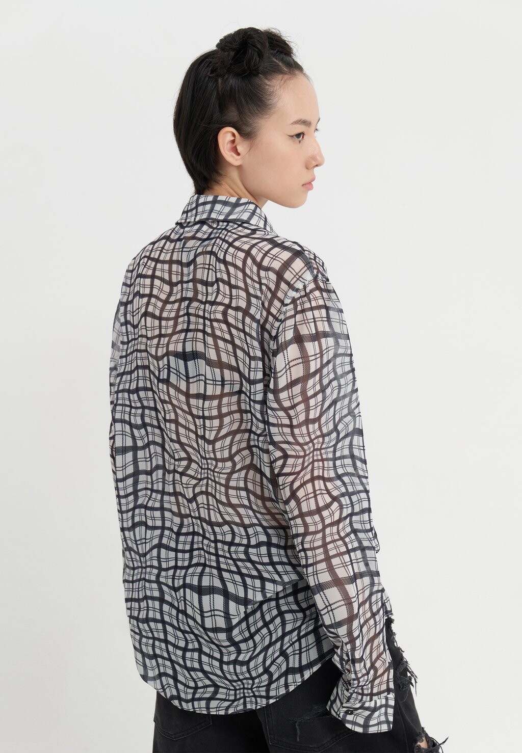 Блузка на пуговицах UNISEX YOURTURN, белый
Блузка на пуговицах UNISEX YOURTURN, белый