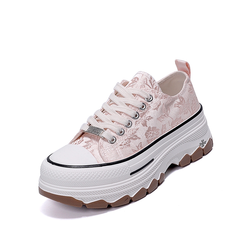 Детские кеды для подростков YUZHAOLIN, розовый
Детские кеды для подростков YUZHAOLIN, розовый