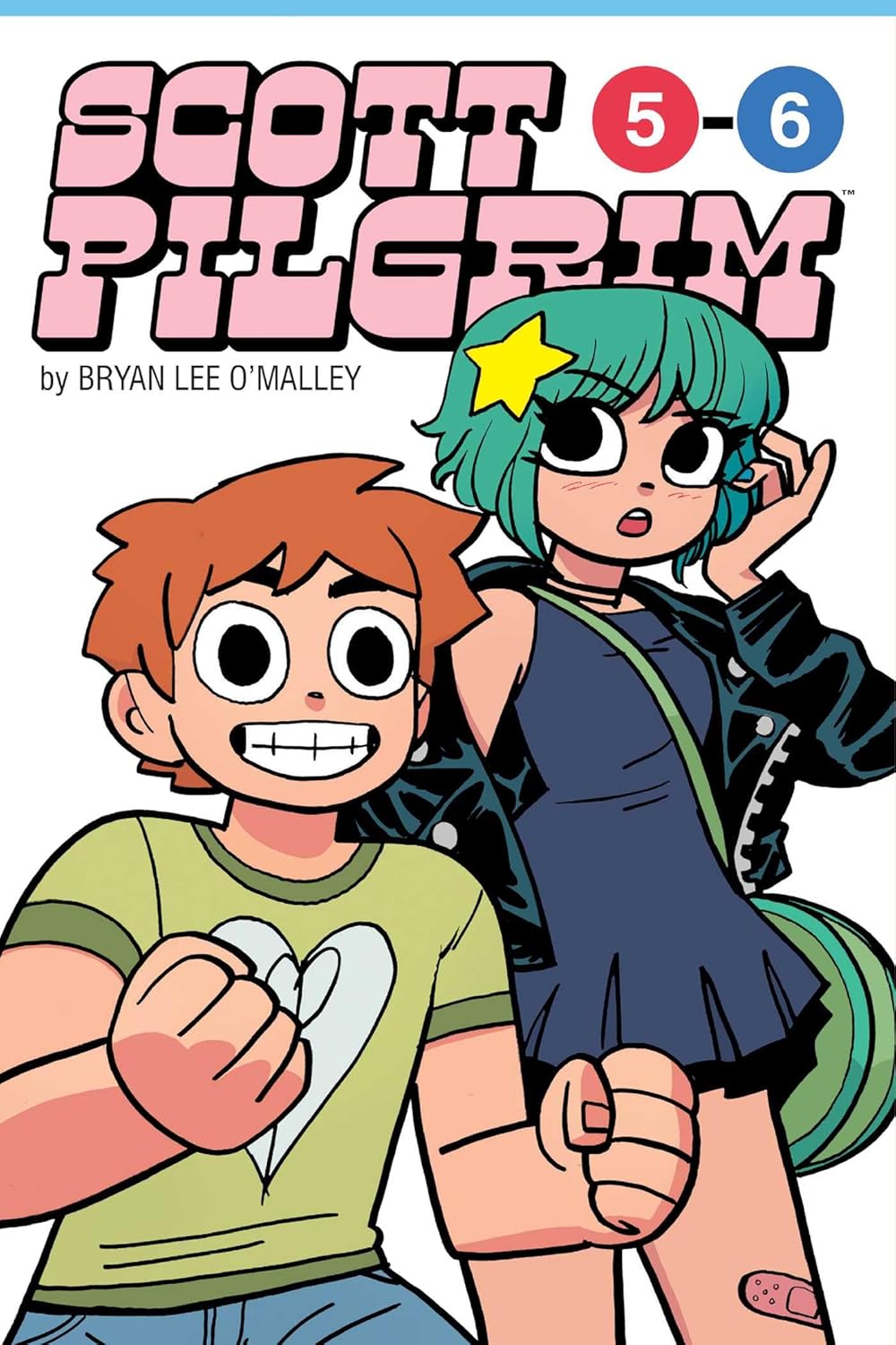 Scott Pilgrim Color Collection Vol. 3 (Oni Press)
Scott Pilgrim Color Collection Vol. 3 (Oni Press)