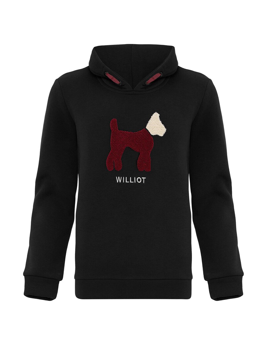 Толстовка Williot, черный
Толстовка Williot, черный