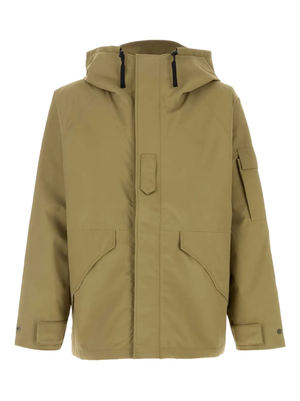 Куртка с капюшоном Nanamica, нейтральный
Куртка с капюшоном Nanamica, нейтральный