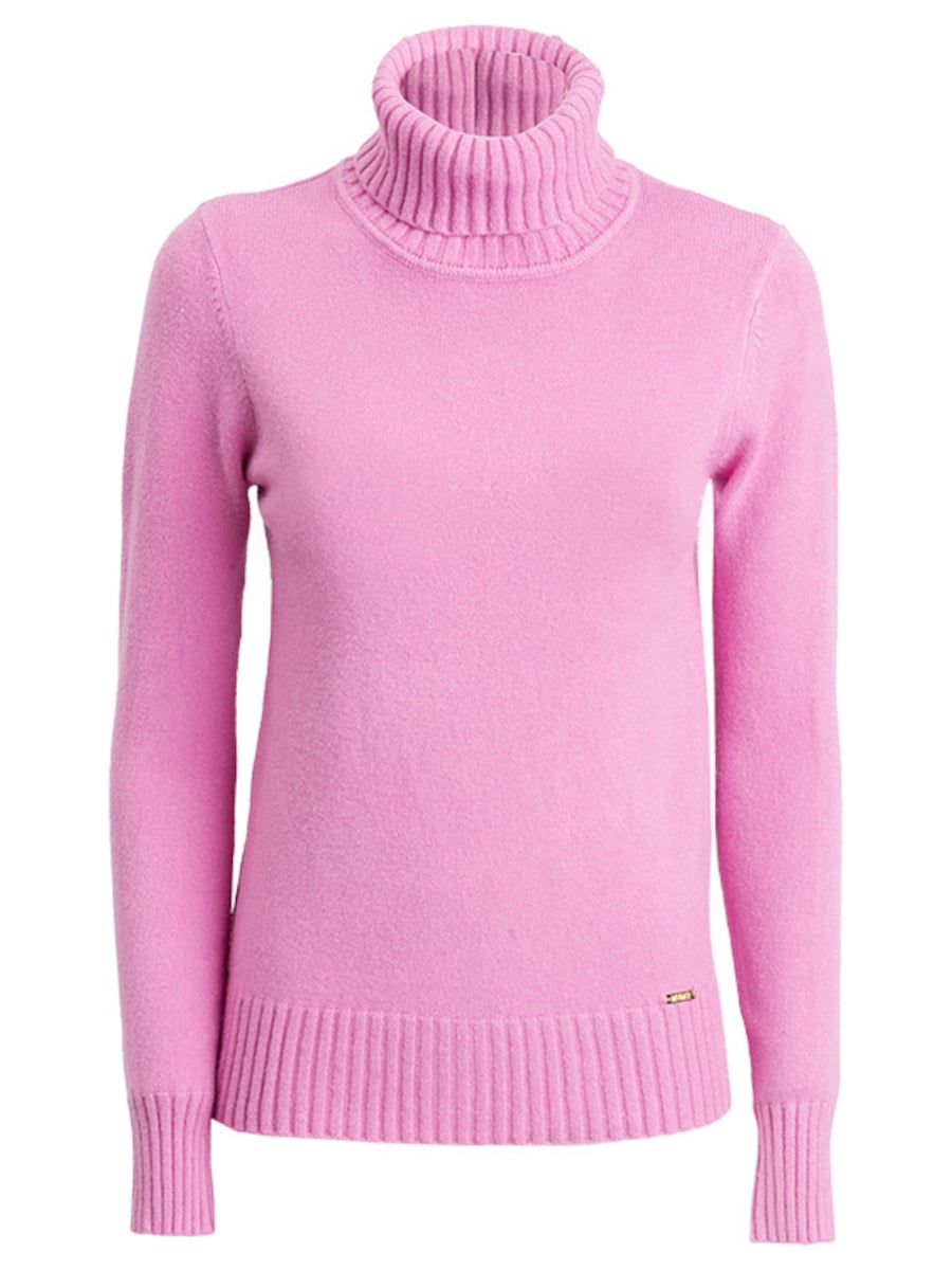 Свитер Influencer, розовый
Свитер Influencer, розовый