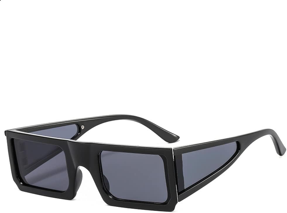 Солнцезащитные очки прямоугольной формы для женщин и мужчин, с поликарбонатными линзами, в винтажном стиле, для вечеринок и пляжа, защита от ультрафиолета UV400 LANGSER, C1
Солнцезащитные очки прямоугольной формы для женщин и мужчин, с поликарбонатными линзами, в винтажном стиле, для вечеринок и пляжа, защита от ультрафиолета UV400 LANGSER, C1