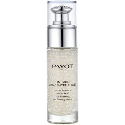 Uni Skin Concentrate Осветляющая совершенствующая сыворотка с комплексом Uni Perfect 30 мл, Payot
Uni Skin Concentrate Осветляющая совершенствующая сыворотка с комплексом Uni Perfect 30 мл, Payot