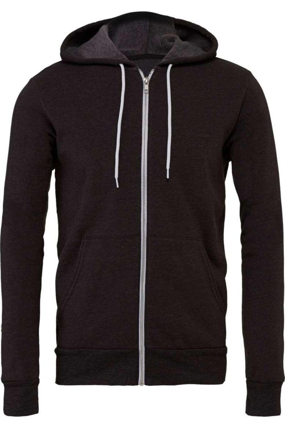 Толстовка с капюшоном BELLA + CANVAS из флисовой губки с застежкой-молнией, темно-серый
Толстовка с капюшоном BELLA + CANVAS из флисовой губки с застежкой-молнией, темно-серый