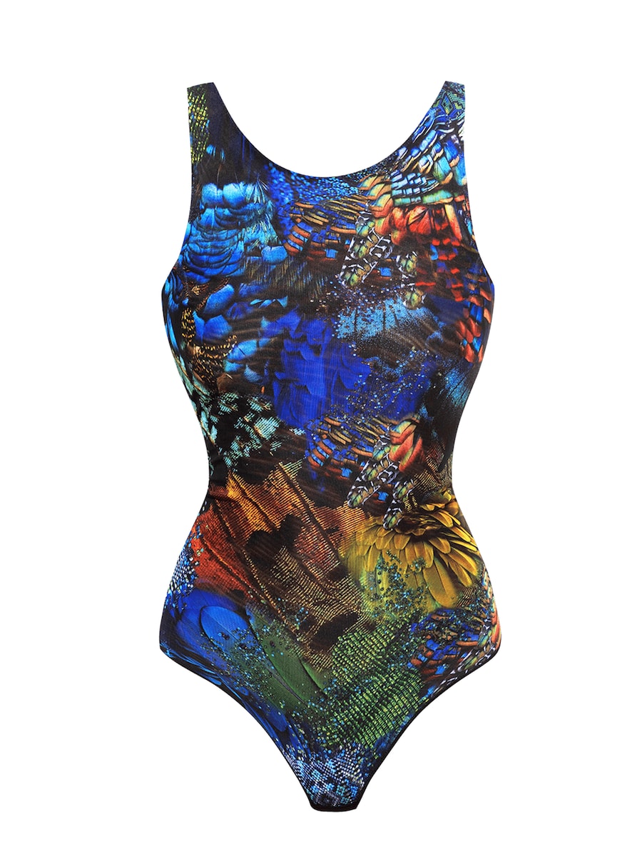 Боди-рубашка JIORO AMAZONIA, Mixed Colors
Боди-рубашка JIORO AMAZONIA, Mixed Colors