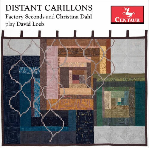 CD диск Loeb / Factory Seconds Brass Trio / Dahl: Distant Carillons
CD диск Loeb / Factory Seconds Brass Trio / Dahl: Distant Carillons
