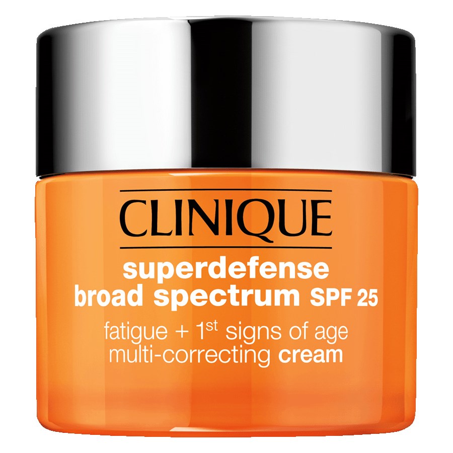 Крем для лица Clinique Superdefense Cream SPF 25, Misch- & ölige Haut / 50 ml
Крем для лица Clinique Superdefense Cream SPF 25, Misch- & ölige Haut / 50 ml