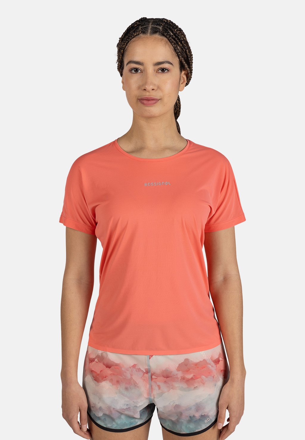 Футболка с принтом SAPA TRAIL RUNNING Rossignol, розовый
Футболка с принтом SAPA TRAIL RUNNING Rossignol, розовый