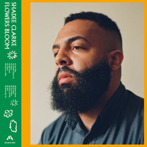 Виниловая пластинка Clarke, Shadee: Flowers Bloom
Виниловая пластинка Clarke, Shadee: Flowers Bloom