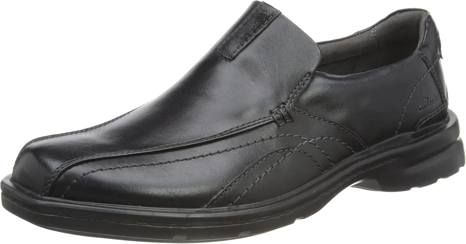 Мужские лоферы Clarks Gessler Step, черный
Мужские лоферы Clarks Gessler Step, черный