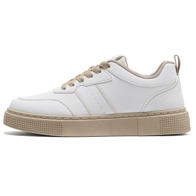 WARRIOR Скользоустойчивые износостойкие легкие мужские лоу-топы для скейтбординга белые, цвет White
WARRIOR Скользоустойчивые износостойкие легкие мужские лоу-топы для скейтбординга белые, цвет White