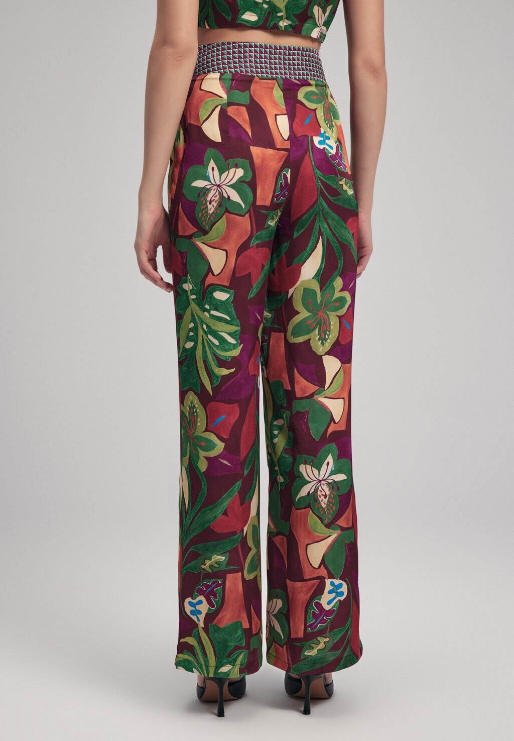 Брюки OPHRA adL, сирень 
Брюки OPHRA adL, сирень