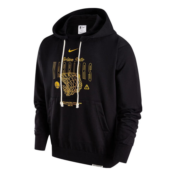 Толстовка с капюшоном Golden State Warriors Standard Issue Hoodie Nike, черный
Толстовка с капюшоном Golden State Warriors Standard Issue Hoodie Nike, черный
