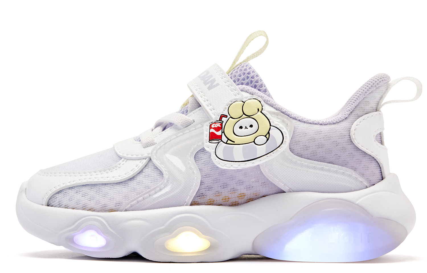 Скользоустойчивые амортизирующие низкие детские ботиночки белый фиолетовый малыш QIAODAN Jordan White/Ice Hydrogen Purple
Скользоустойчивые амортизирующие низкие детские ботиночки белый фиолетовый малыш QIAODAN Jordan White/Ice Hydrogen Purple