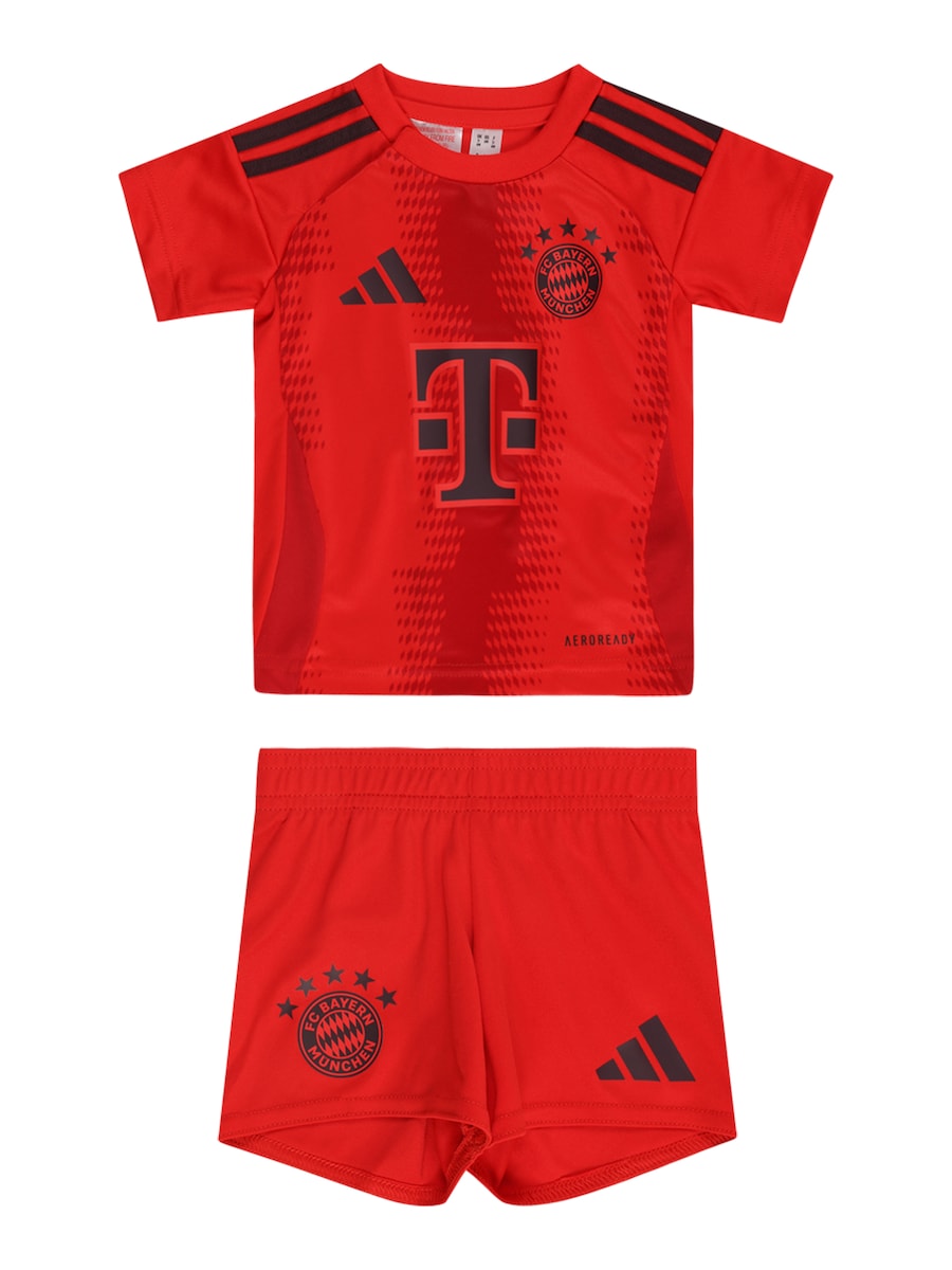 Спортивный костюм ADIDAS PERFORMANCE FC Bayern 24/25 Home, Bordeaux/Fire Red
Спортивный костюм ADIDAS PERFORMANCE FC Bayern 24/25 Home, Bordeaux/Fire Red