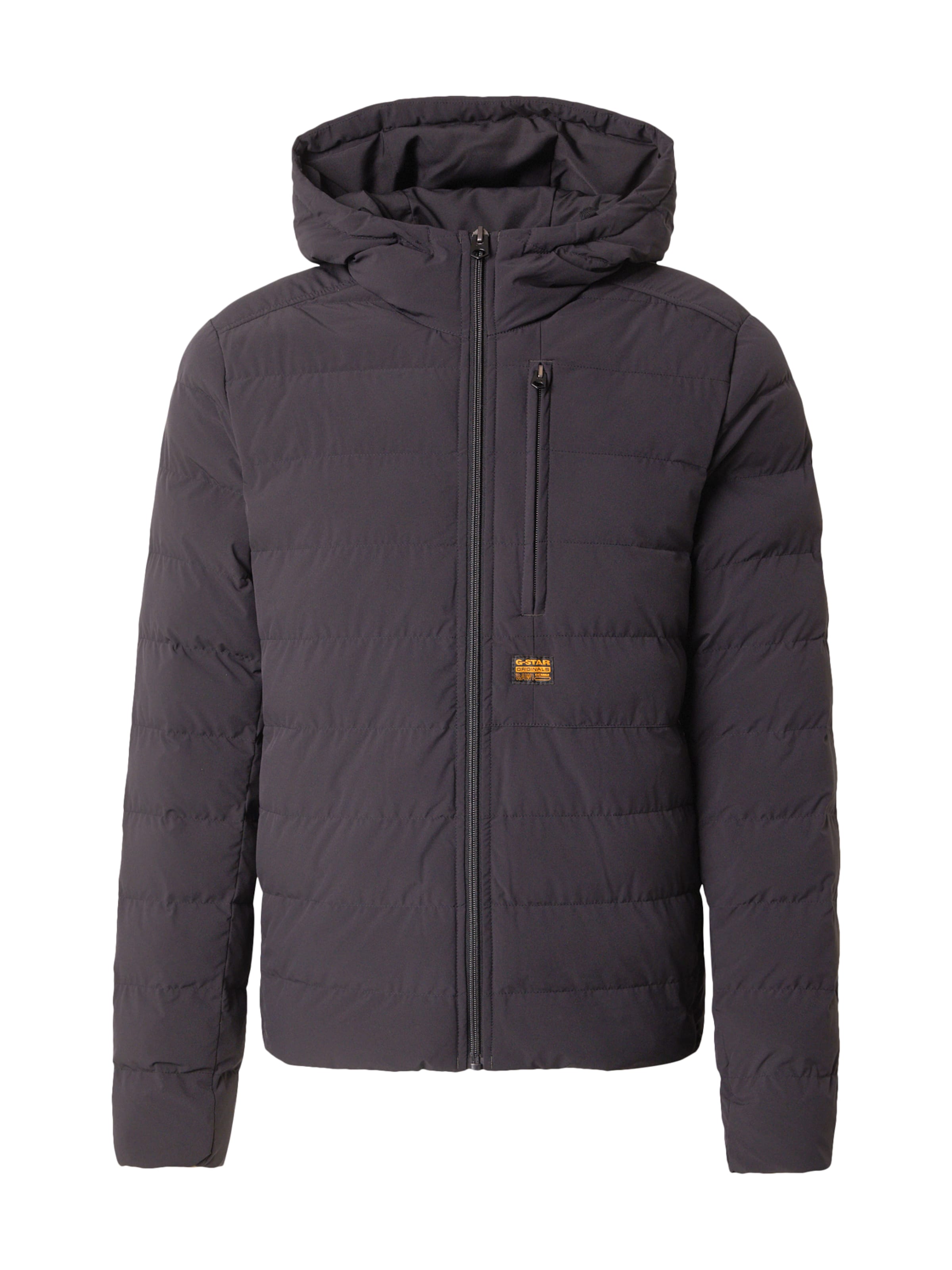 G-STAR Куртка для межсезонья в черном цвете
G-STAR Куртка для межсезонья в черном цвете