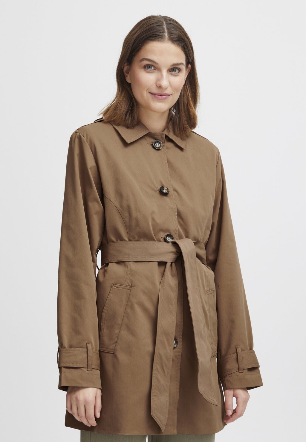 Тренч AMONA JAS b.young, цвет tiger eye
Тренч AMONA JAS b.young, цвет tiger eye