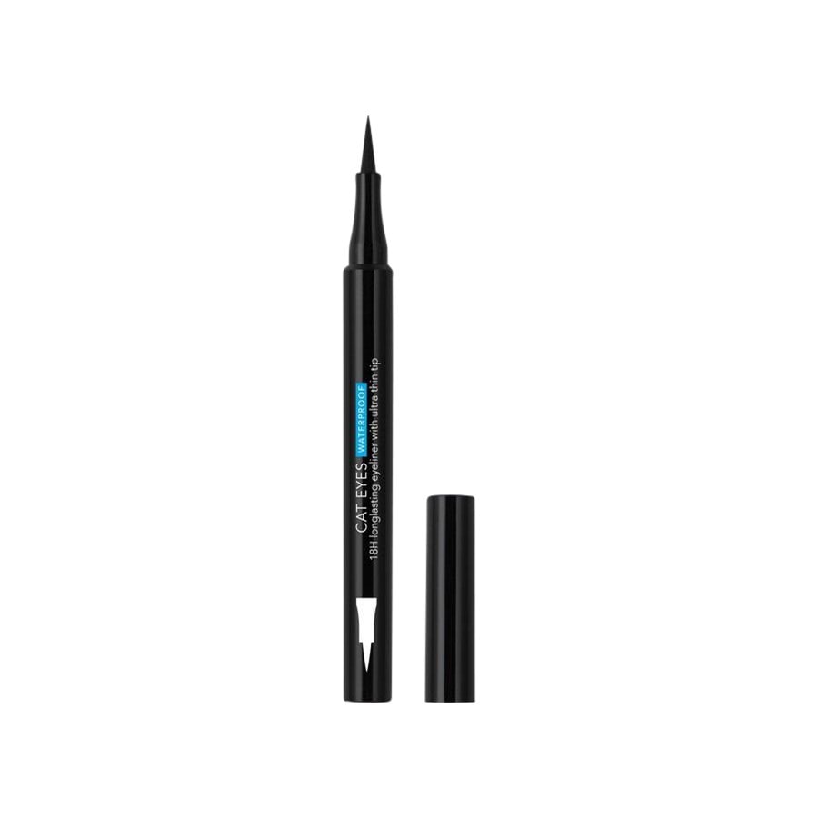 Подводка для глаз Douglas Collection 18h Longlasting Eyeliner with Ultra Thin Tip Waterproof, Cat Eyes 1 Black / 1 Stk.
Подводка для глаз Douglas Collection 18h Longlasting Eyeliner with Ultra Thin Tip Waterproof, Cat Eyes 1 Black / 1 Stk.