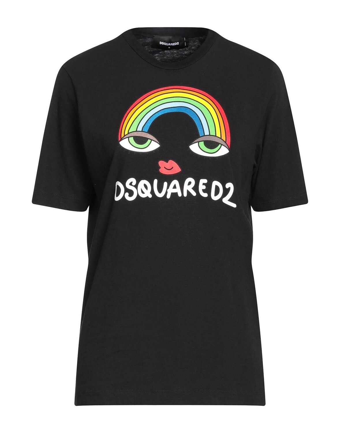 Футболка Dsquared2, черный
Футболка Dsquared2, черный
