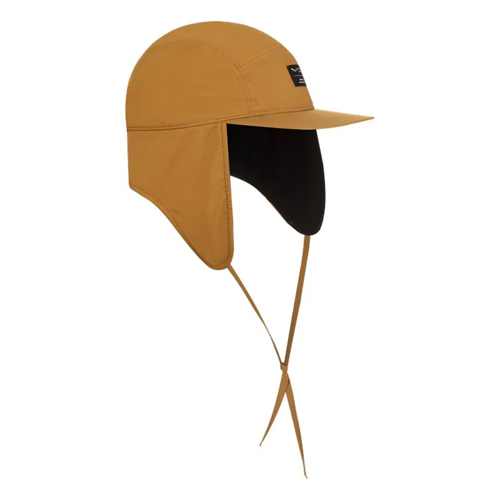 Бейсболка Salewa Sella Flat, желтый
Бейсболка Salewa Sella Flat, желтый