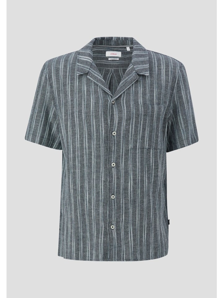 Рубашка 59G0_navy s.Oliver
Рубашка 59G0_navy s.Oliver