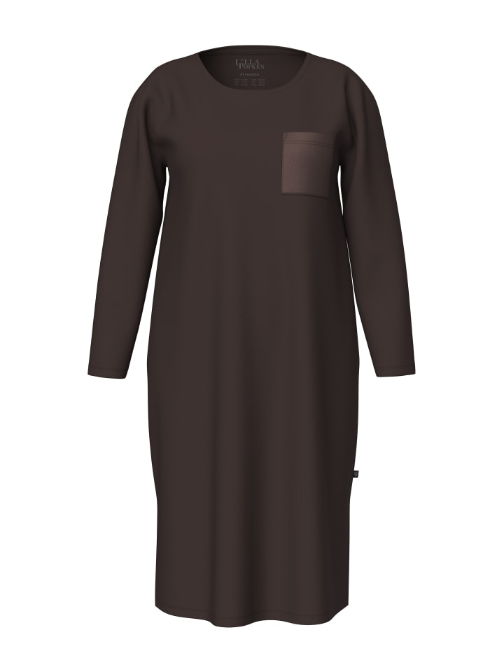 Ночная рубашка цвета сосны Ulla Popken
Ночная рубашка цвета сосны Ulla Popken