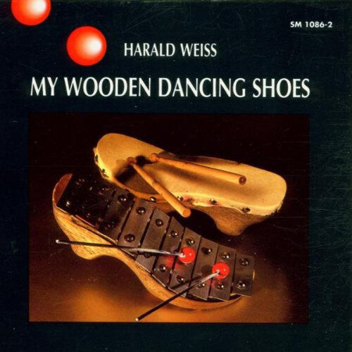 CD диск Weiss: My Wooden Dancing Shoes
CD диск Weiss: My Wooden Dancing Shoes