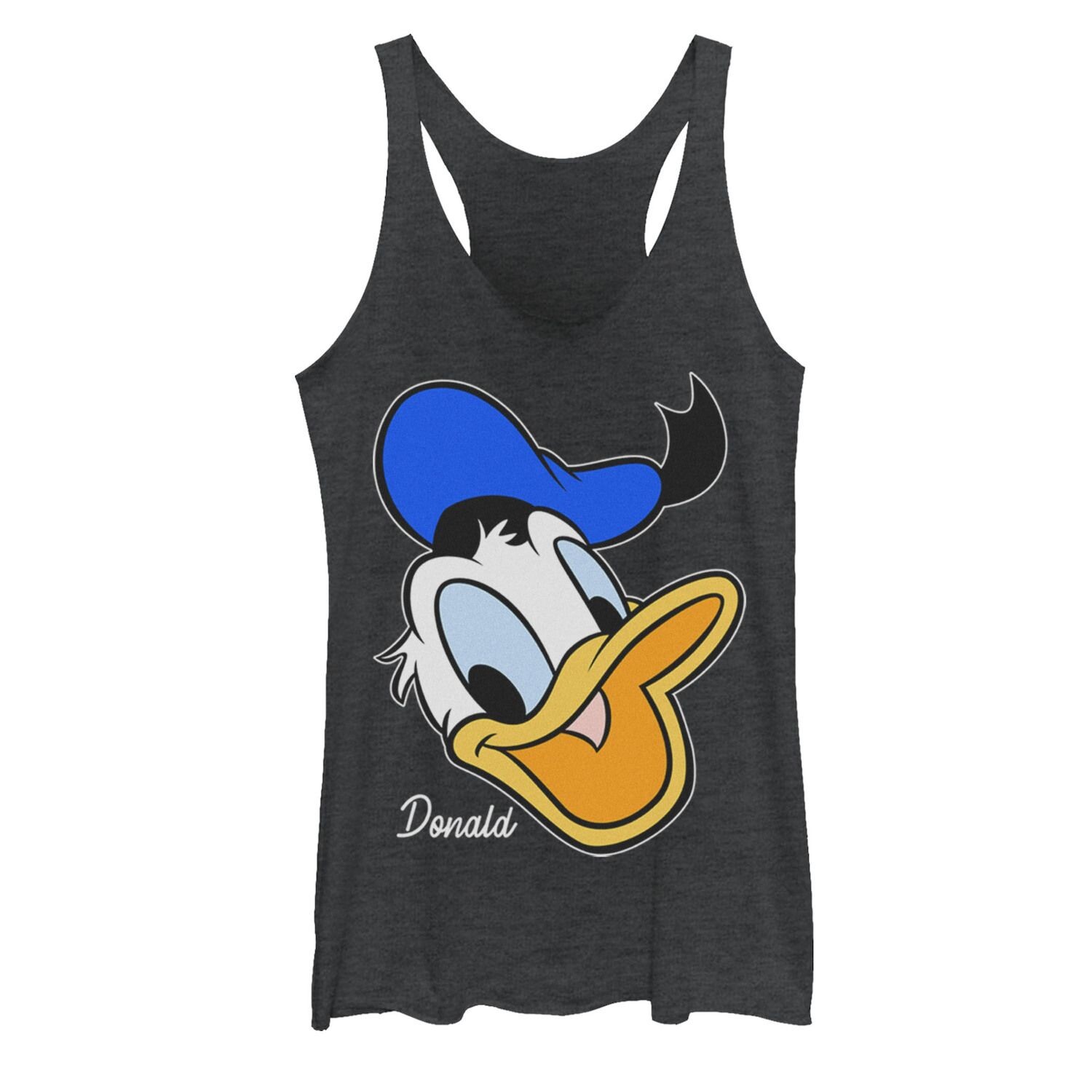 Майка с портретом улыбающегося лица Disney Donald Duck для юниоров Licensed Character
Майка с портретом улыбающегося лица Disney Donald Duck для юниоров Licensed Character