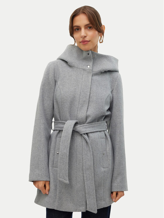 Демисезонное пальто regular fit Popliva 10310779 Vero Moda, серый
Демисезонное пальто regular fit Popliva 10310779 Vero Moda, серый