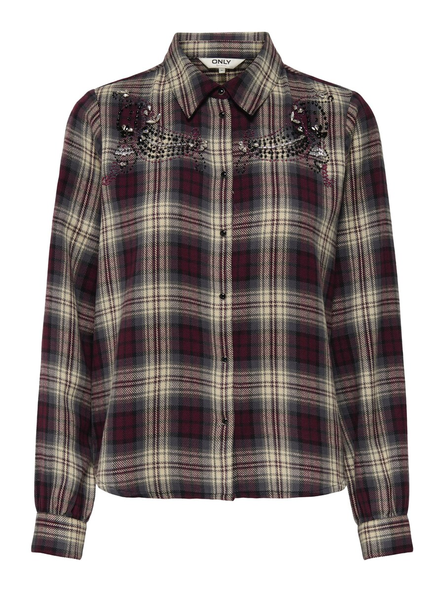 Блуза ONLY ONLCOOPER, черный
Блуза ONLY ONLCOOPER, черный