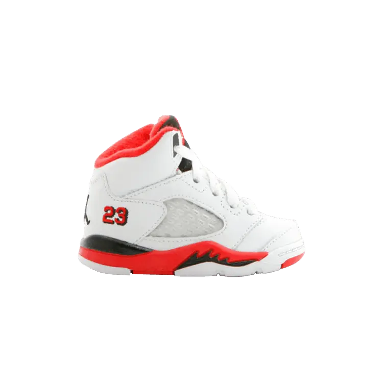 Кроссовки Air Jordan Air Jordan 5 Retro Td, белый
Кроссовки Air Jordan Air Jordan 5 Retro Td, белый