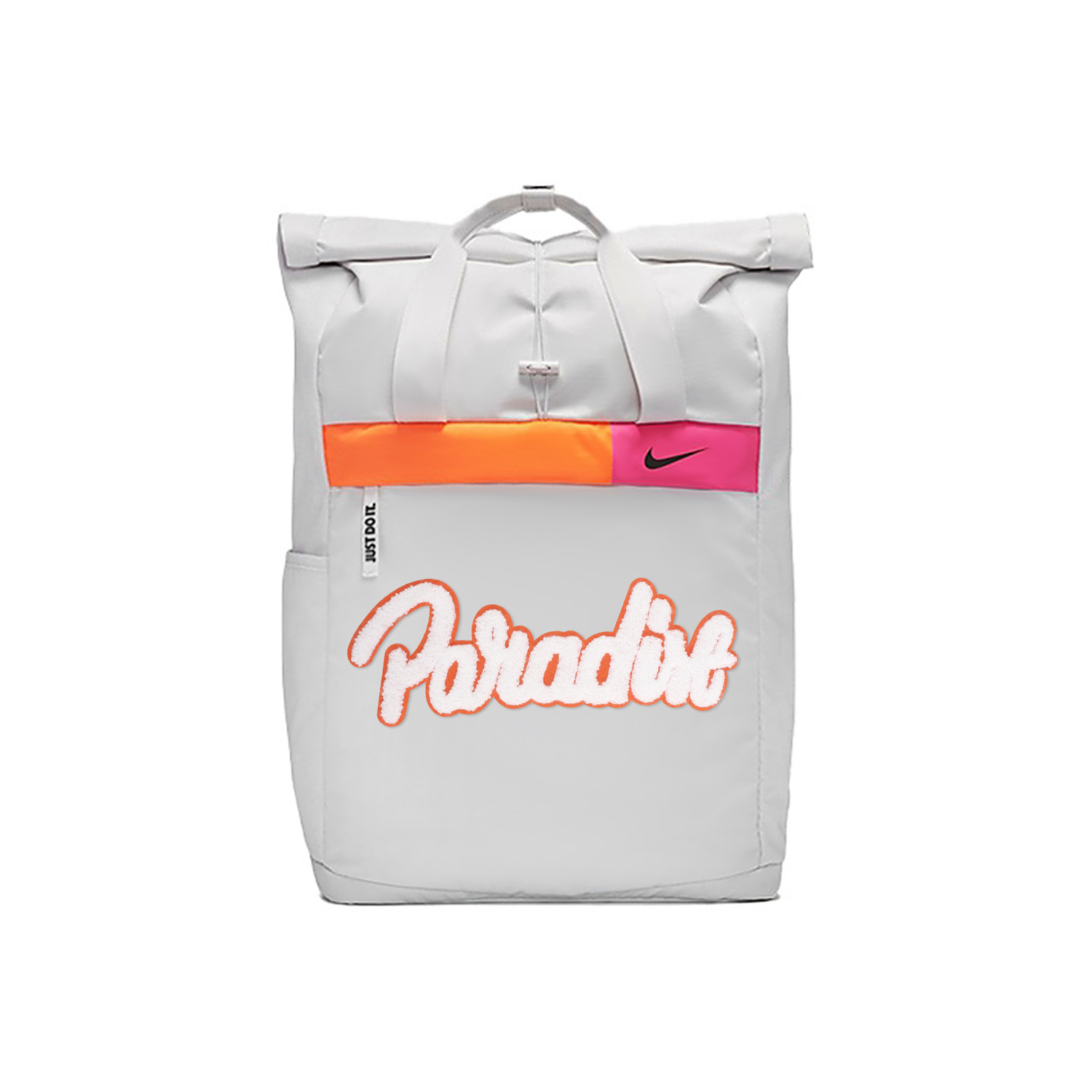 Nike Тканевый рюкзак унисекс светло-серебристый, Diamond Galaxy 
Nike Тканевый рюкзак унисекс светло-серебристый, Diamond Galaxy