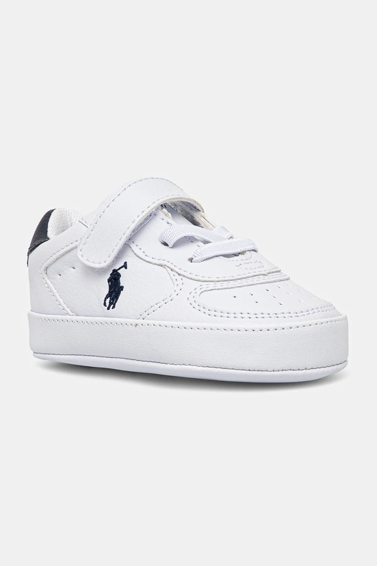 Детские ботинки Masters Court PS Layette Polo Ralph Lauren, белый
Детские ботинки Masters Court PS Layette Polo Ralph Lauren, белый