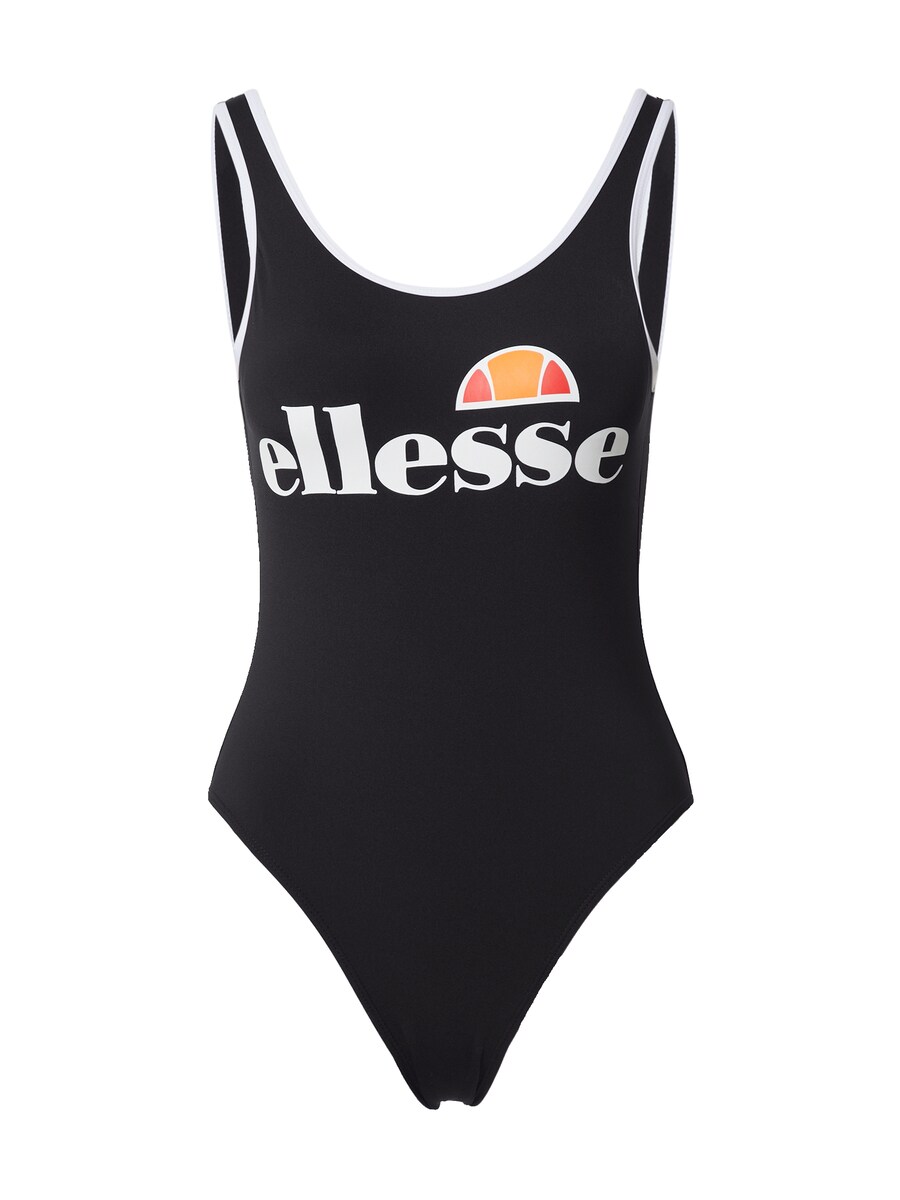 Купальник без косточек ELLESSE, черный
Купальник без косточек ELLESSE, черный